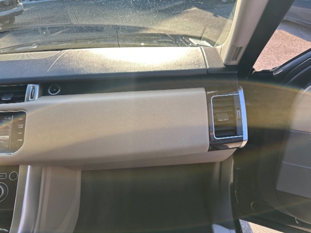 Land Rover Range Rover Sport SE 2015