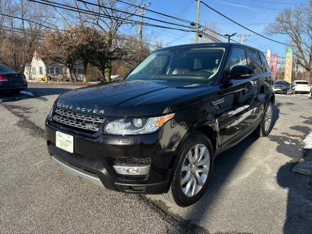2015 Land Rover Range Rover Sport V6 HSE 4WD