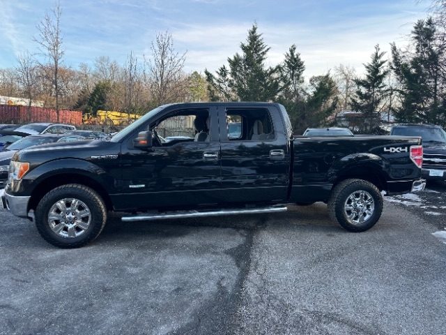 Ford F-150 XLT SuperCrew 6.5-ft. Bed 4WD 2012