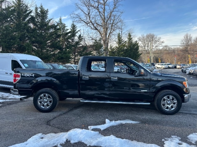 Ford F-150 XLT SuperCrew 6.5-ft. Bed 4WD 2012