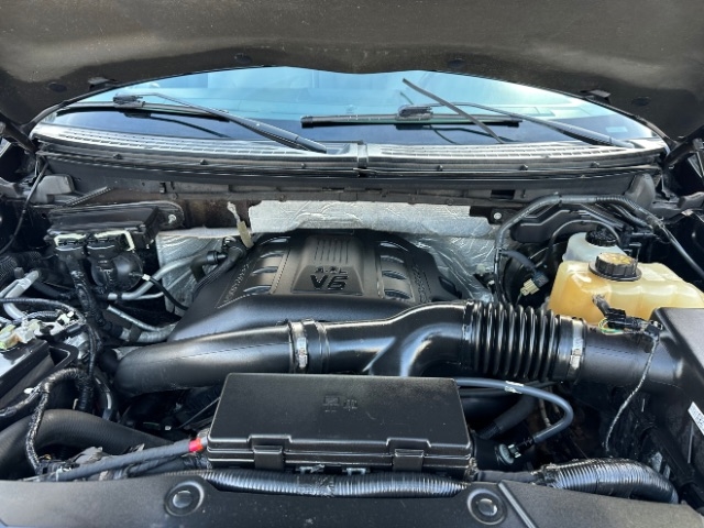 Ford F-150 XLT SuperCrew 6.5-ft. Bed 4WD 2012