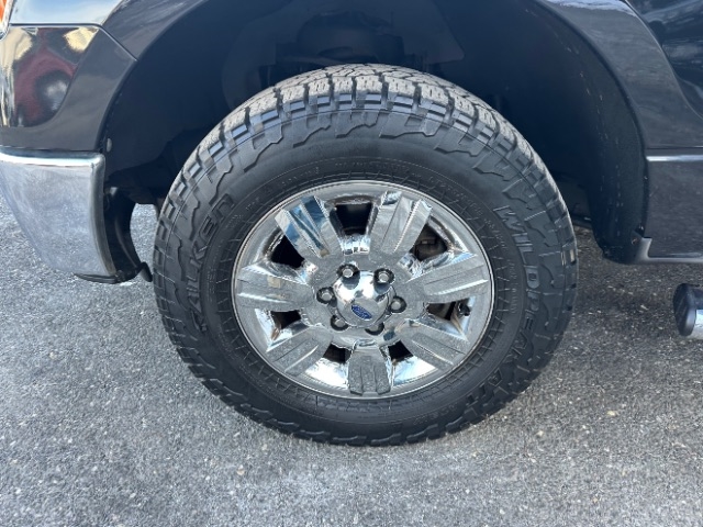 Ford F-150 XLT SuperCrew 6.5-ft. Bed 4WD 2012