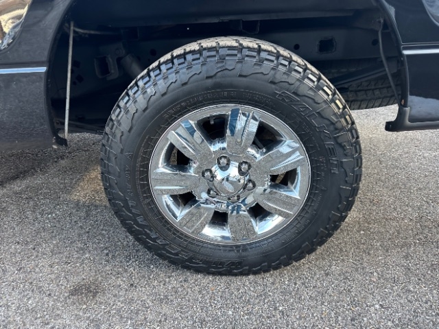 Ford F-150 XLT SuperCrew 6.5-ft. Bed 4WD 2012