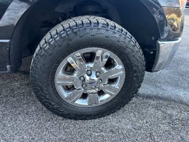 Ford F-150 XLT SuperCrew 6.5-ft. Bed 4WD 2012