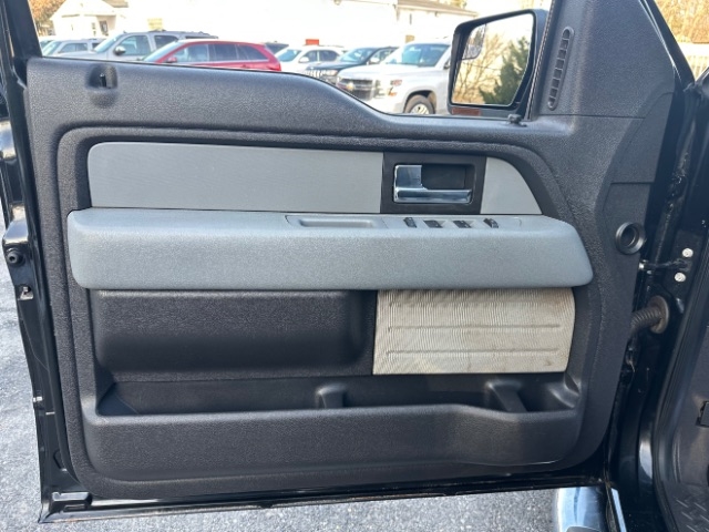 Ford F-150 XLT SuperCrew 6.5-ft. Bed 4WD 2012