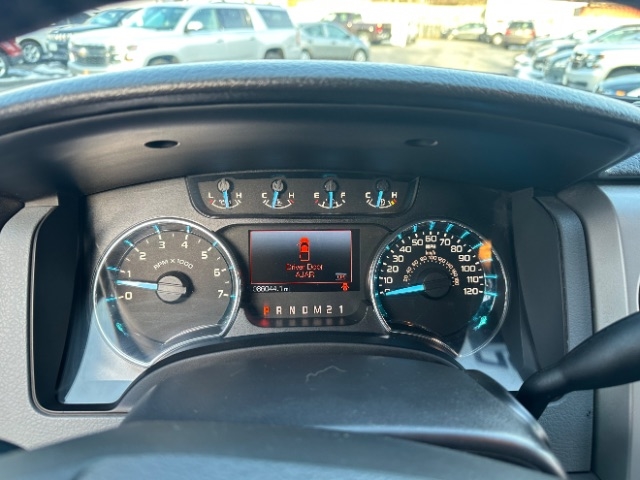 Ford F-150 XLT SuperCrew 6.5-ft. Bed 4WD 2012