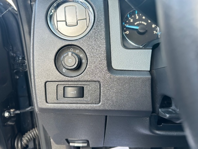 Ford F-150 XLT SuperCrew 6.5-ft. Bed 4WD 2012