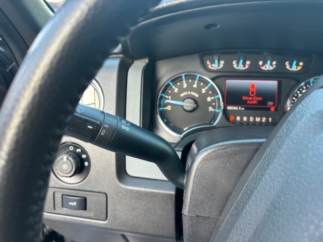 Ford F-150 XLT SuperCrew 6.5-ft. Bed 4WD 2012