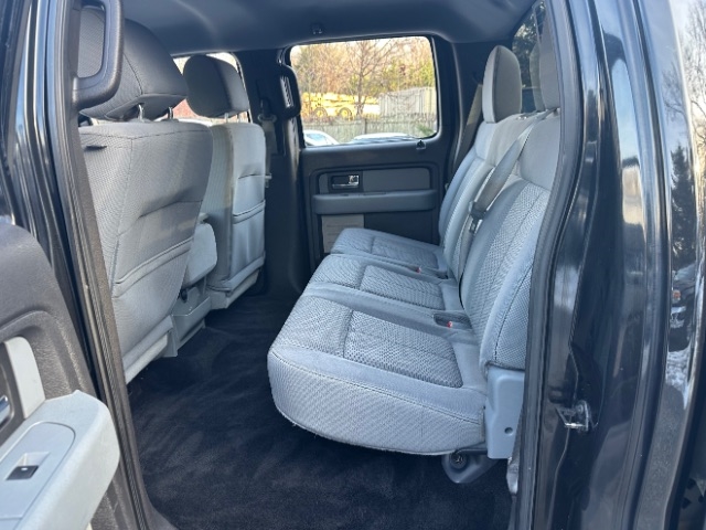 Ford F-150 XLT SuperCrew 6.5-ft. Bed 4WD 2012