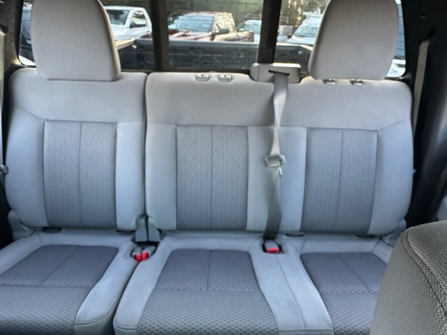 Ford F-150 XLT SuperCrew 6.5-ft. Bed 4WD 2012