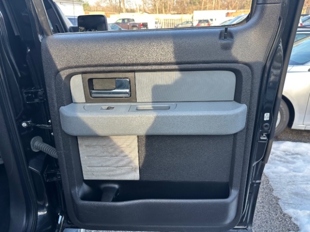 Ford F-150 XLT SuperCrew 6.5-ft. Bed 4WD 2012