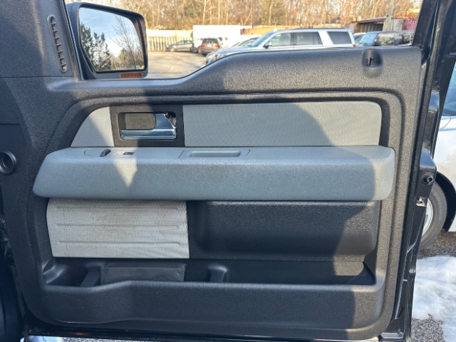 Ford F-150 XLT SuperCrew 6.5-ft. Bed 4WD 2012