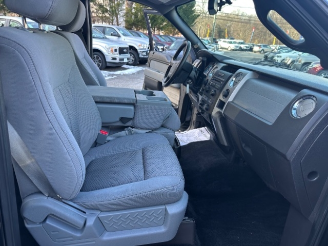 Ford F-150 XLT SuperCrew 6.5-ft. Bed 4WD 2012