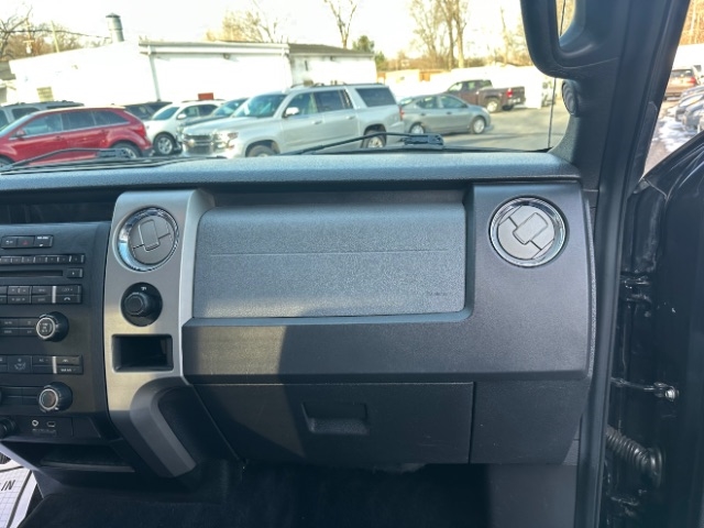 Ford F-150 XLT SuperCrew 6.5-ft. Bed 4WD 2012