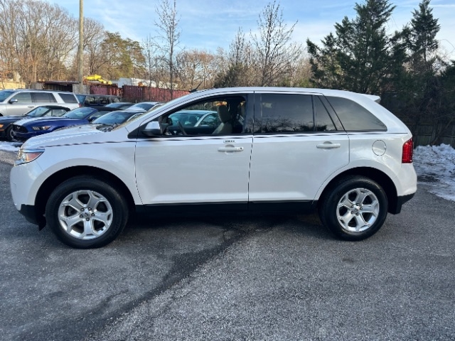 Ford Edge SEL FWD 2013