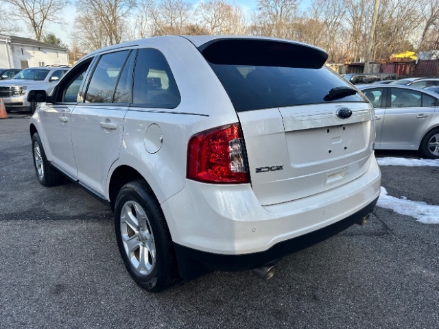 Ford Edge SEL FWD 2013