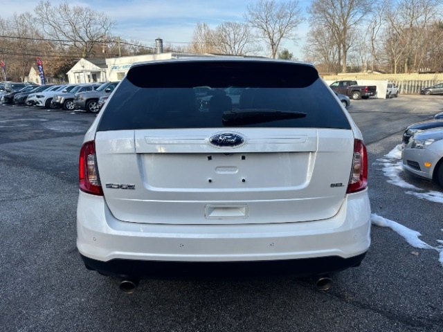 Ford Edge SEL FWD 2013