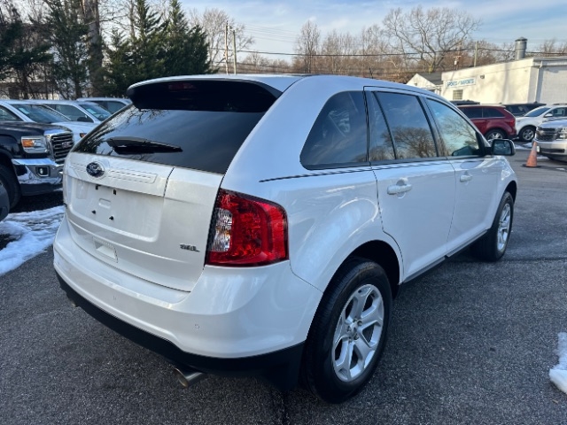 Ford Edge SEL FWD 2013