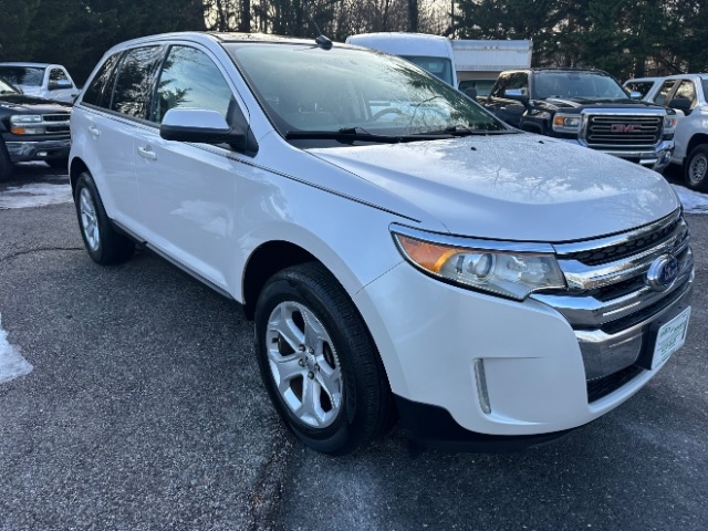 Ford Edge SEL FWD 2013