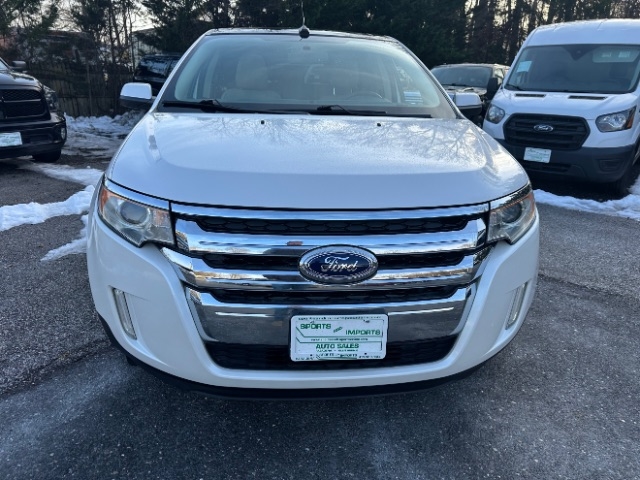 Ford Edge SEL FWD 2013