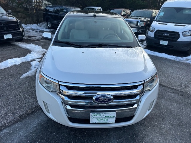Ford Edge SEL FWD 2013