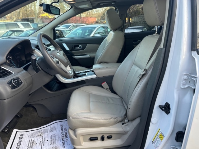 Ford Edge SEL FWD 2013