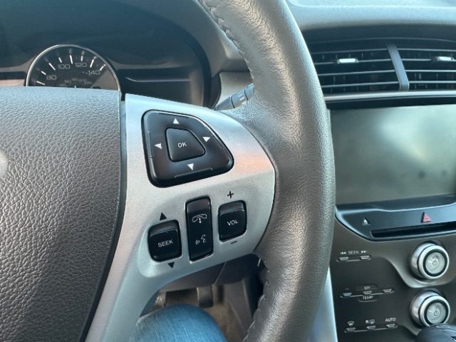 Ford Edge SEL FWD 2013