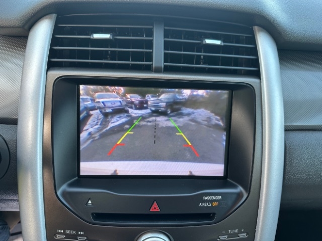 Ford Edge SEL FWD 2013