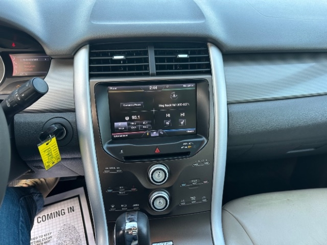 Ford Edge SEL FWD 2013