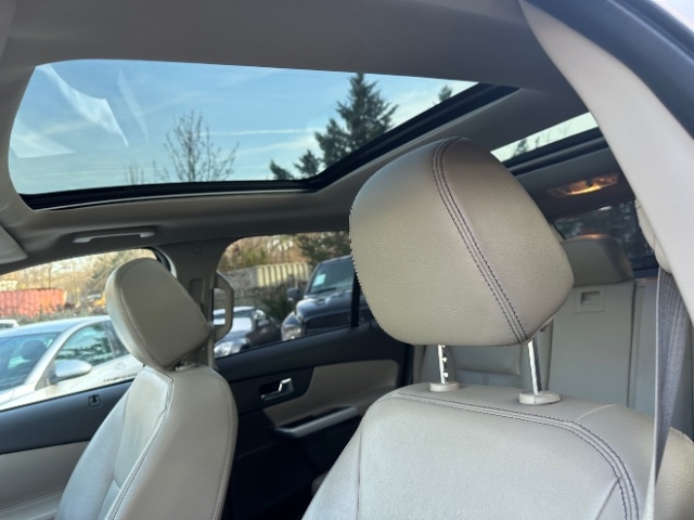 Ford Edge SEL FWD 2013