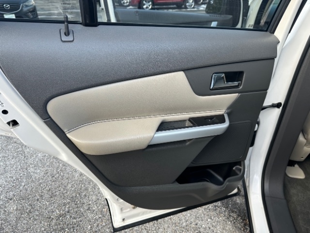 Ford Edge SEL FWD 2013