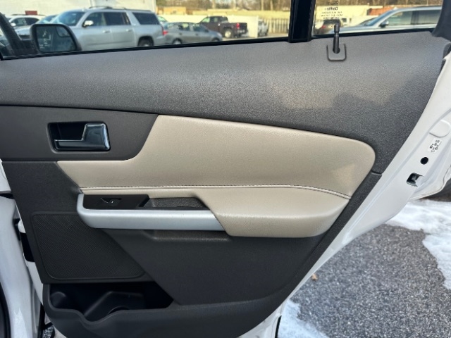 Ford Edge SEL FWD 2013