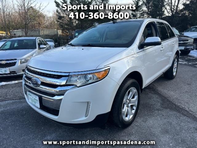 Ford Edge SEL FWD 2013