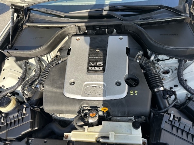 Infiniti G Sedan 37x AWD 2013