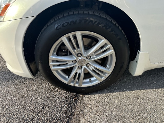 Infiniti G Sedan 37x AWD 2013