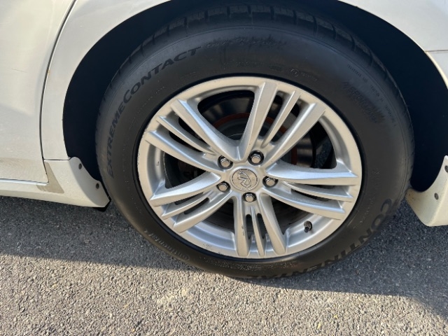 Infiniti G Sedan 37x AWD 2013