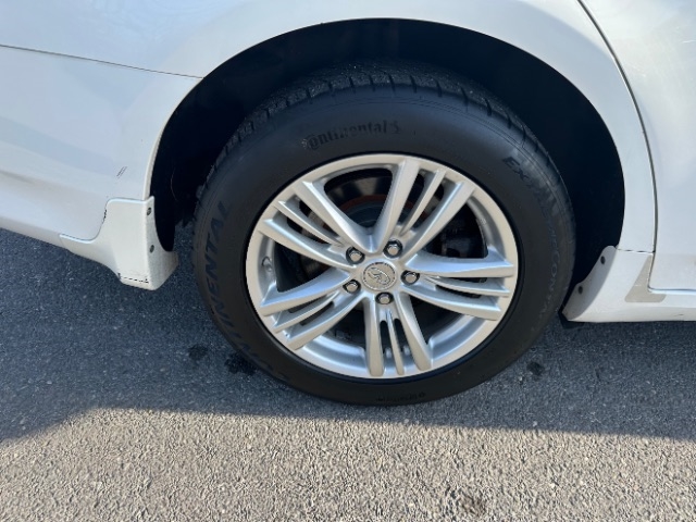 Infiniti G Sedan 37x AWD 2013