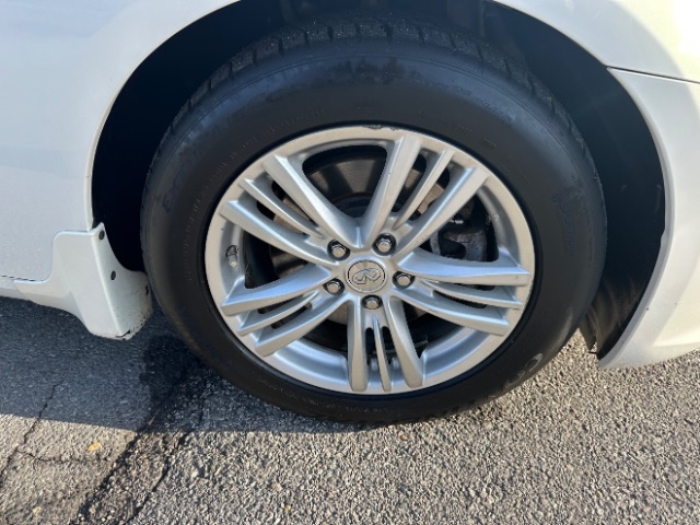 Infiniti G Sedan 37x AWD 2013