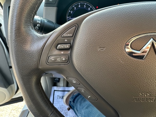 Infiniti G Sedan 37x AWD 2013