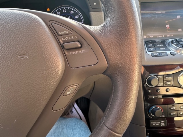 Infiniti G Sedan 37x AWD 2013