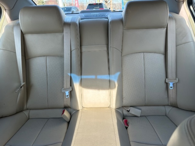 Infiniti G Sedan 37x AWD 2013