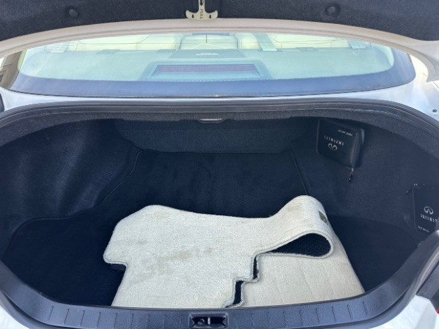 Infiniti G Sedan 37x AWD 2013