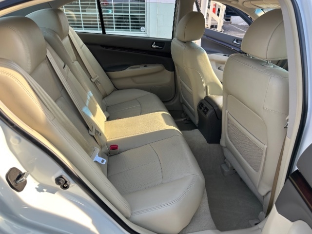 Infiniti G Sedan 37x AWD 2013