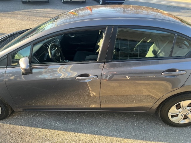 Honda Civic LX Sedan CVT 2015