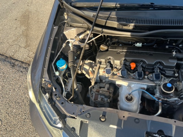 Honda Civic LX Sedan CVT 2015