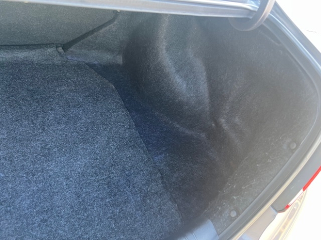 Honda Civic LX Sedan CVT 2015