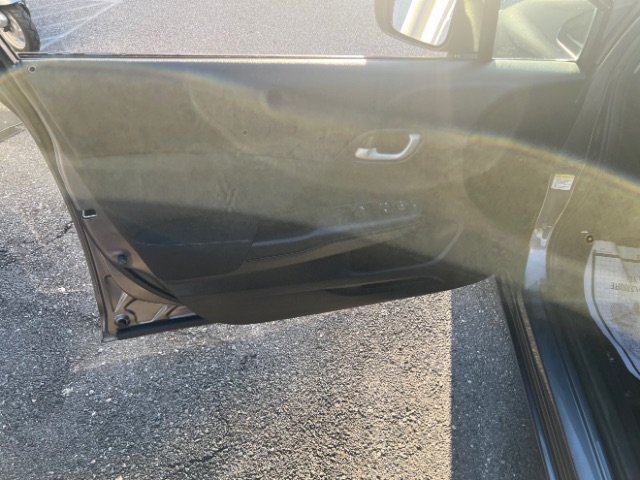 Honda Civic LX Sedan CVT 2015