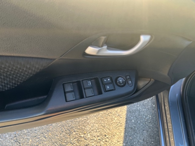 Honda Civic LX Sedan CVT 2015