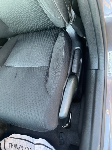 Honda Civic LX Sedan CVT 2015