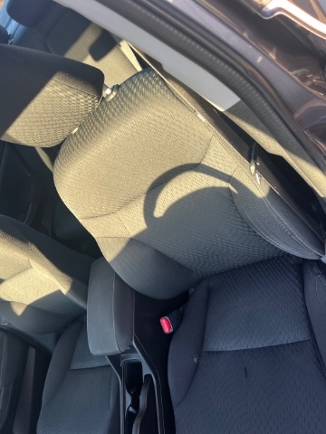 Honda Civic LX Sedan CVT 2015